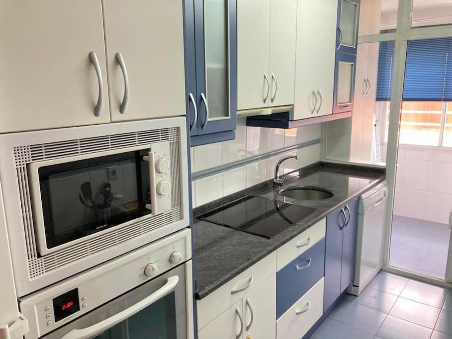 מדריד Apto 2 Habitaciones, Garaje Gratis מראה חיצוני תמונה