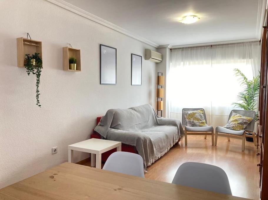 מדריד Apto 2 Habitaciones, Garaje Gratis מראה חיצוני תמונה