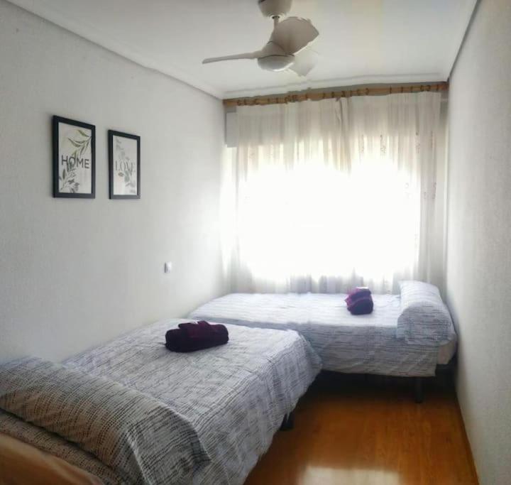 מדריד Apto 2 Habitaciones, Garaje Gratis מראה חיצוני תמונה