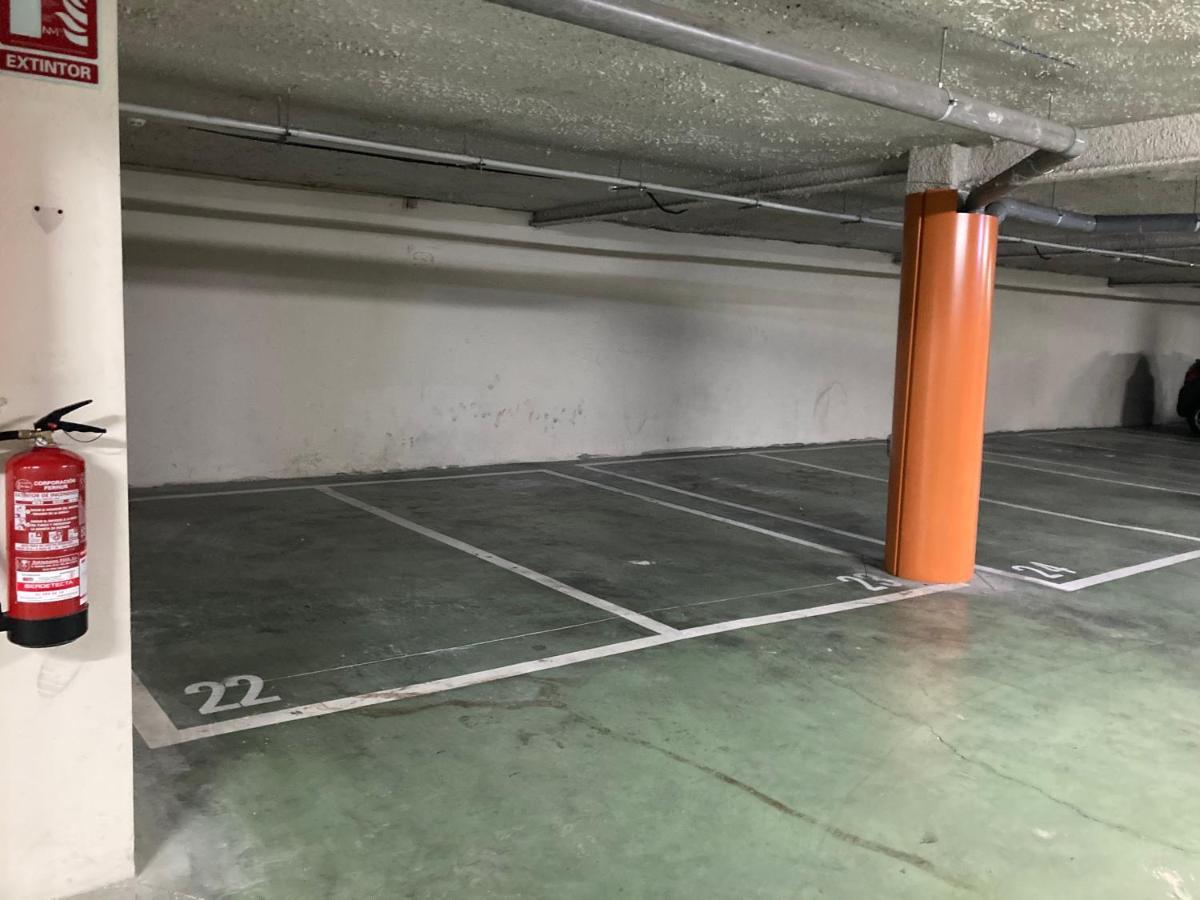מדריד Apto 2 Habitaciones, Garaje Gratis מראה חיצוני תמונה